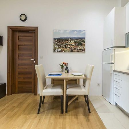 Apartment Bartol Zagreb Eksteriør billede