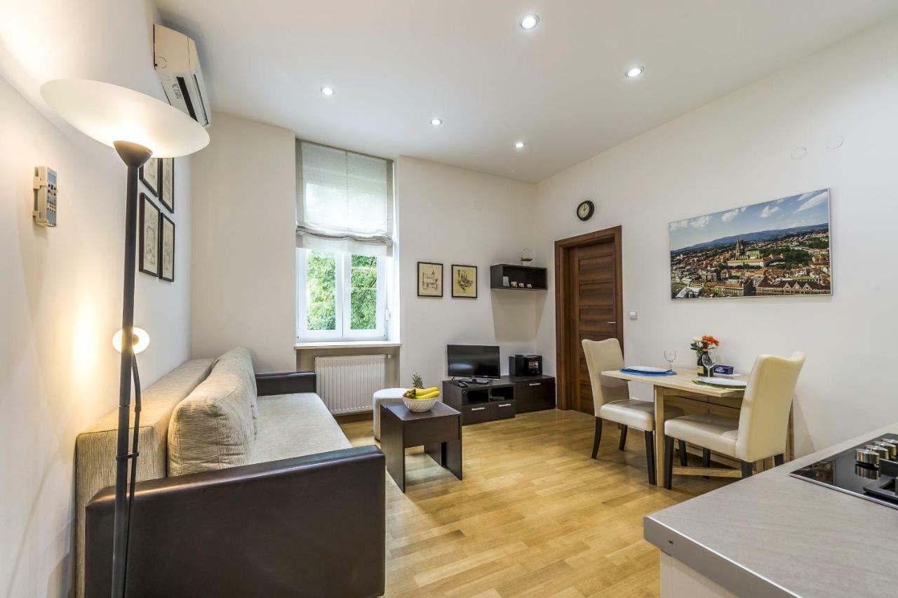 Apartment Bartol Zagreb Eksteriør billede