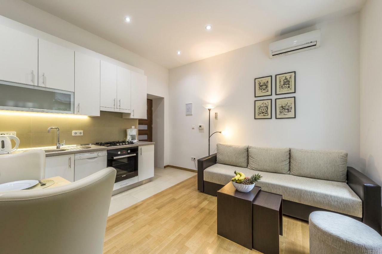 Apartment Bartol Zagreb Eksteriør billede