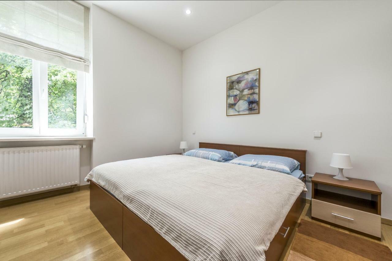 Apartment Bartol Zagreb Eksteriør billede