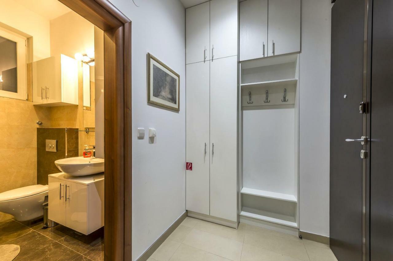 Apartment Bartol Zagreb Eksteriør billede