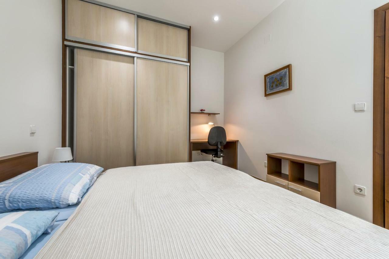 Apartment Bartol Zagreb Eksteriør billede