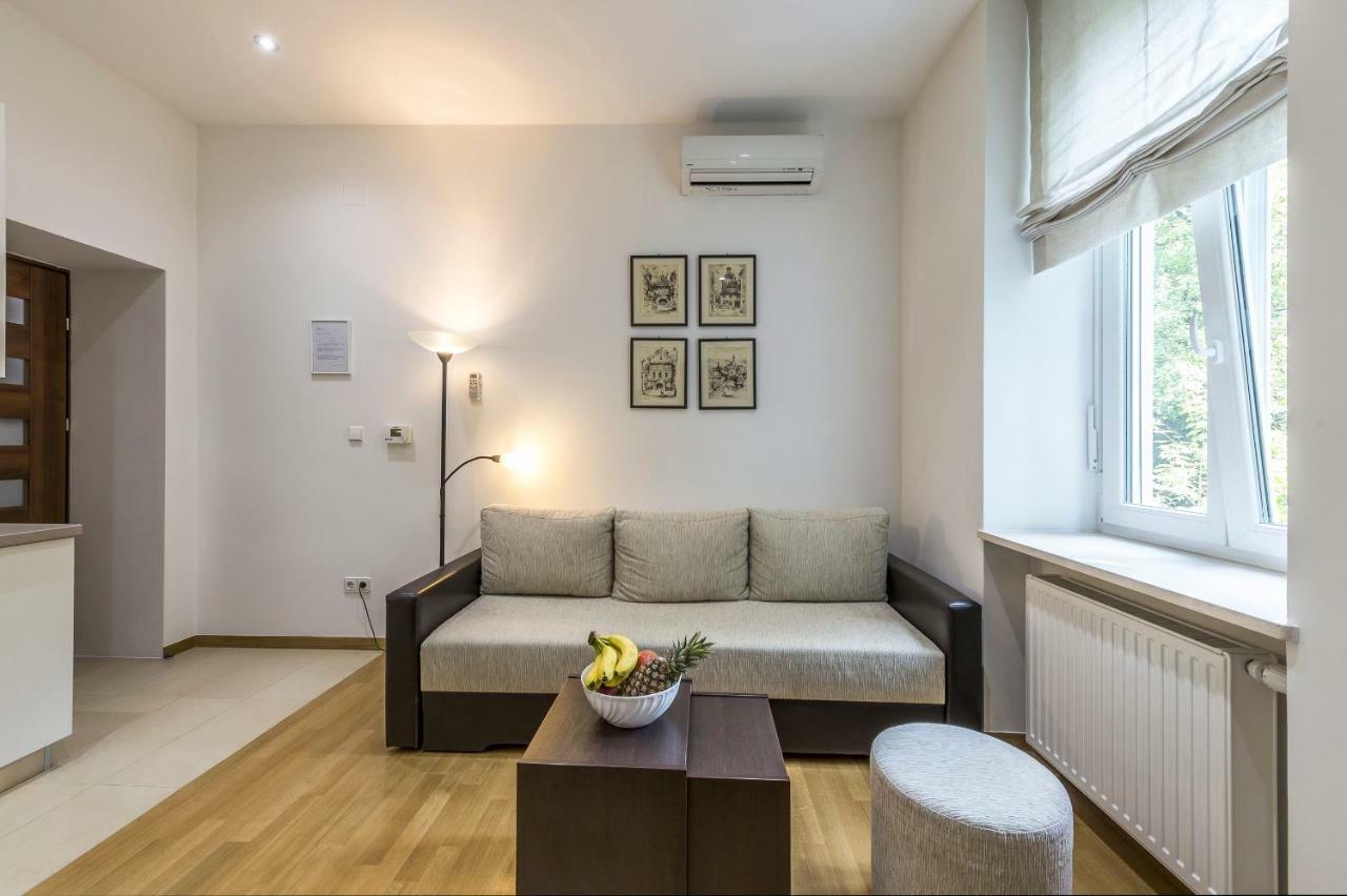 Apartment Bartol Zagreb Eksteriør billede