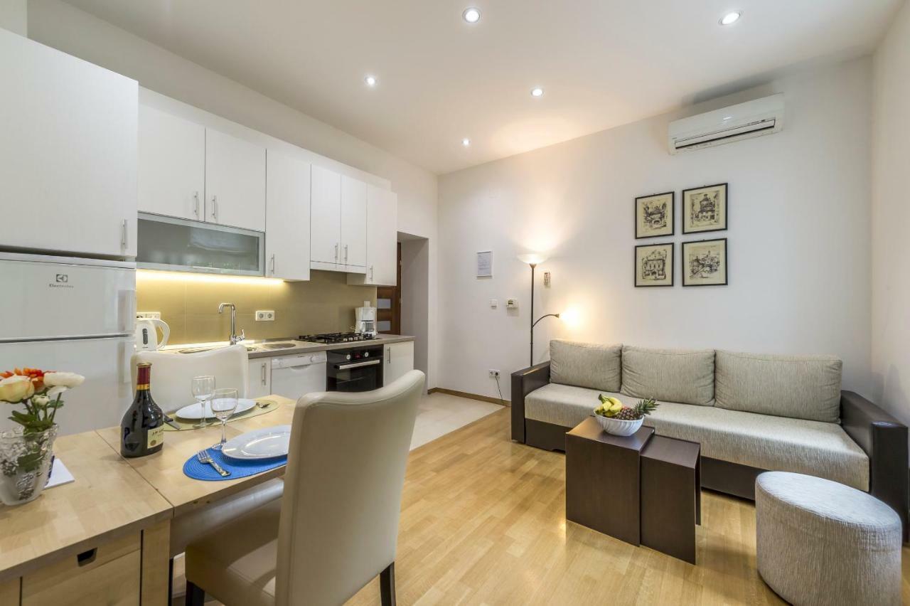 Apartment Bartol Zagreb Eksteriør billede