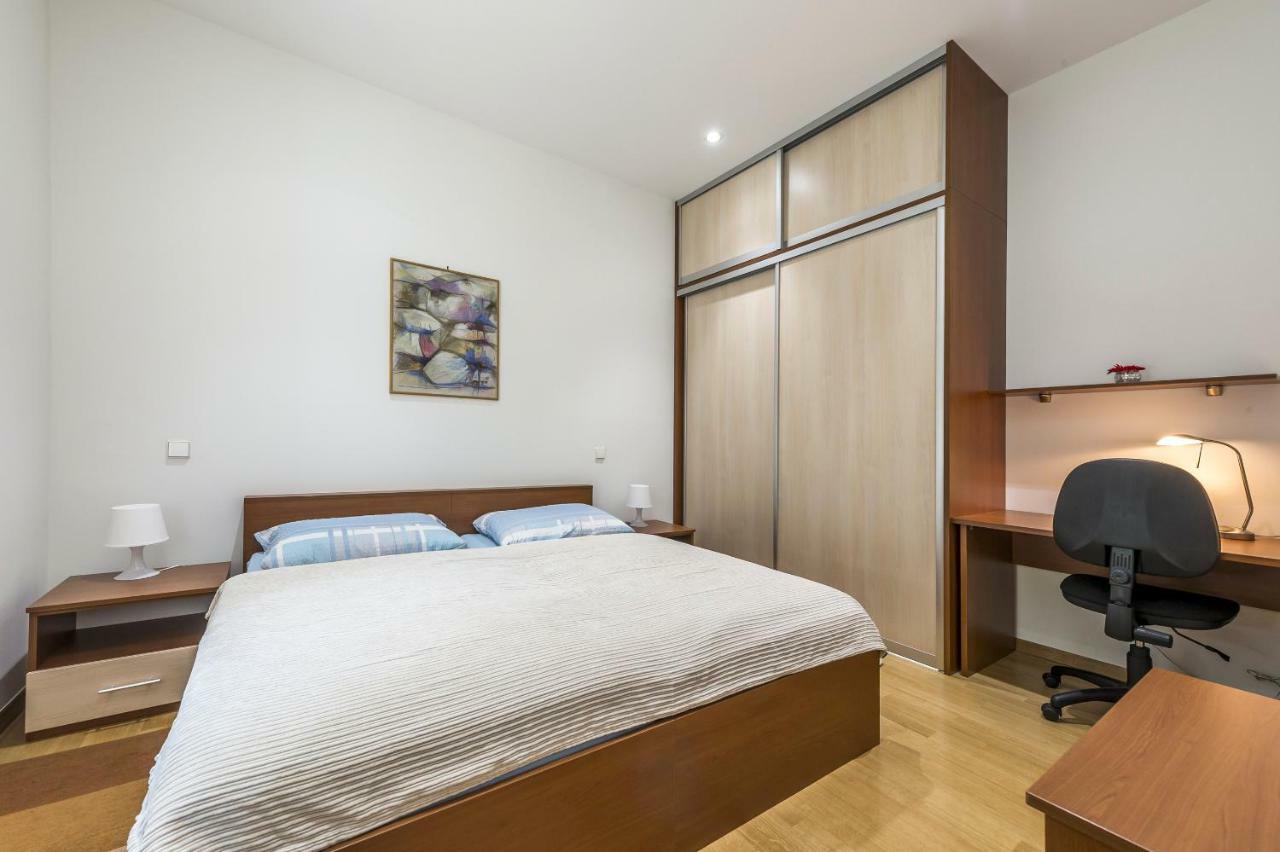 Apartment Bartol Zagreb Eksteriør billede